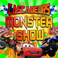Les Cascadeurs Monster Show à Nîmes. Du 14 au 19 février 2017 à NIMES. Gard.  15H00